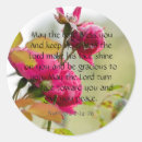 Search for the lord bless you stickers Faith