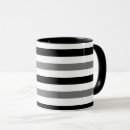 Search for black lines mugs Horizontal