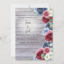 Search for rustic wood background invitations Greenery