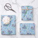 Search for light purple wrapping paper Vintage