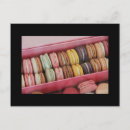 Search for macaron postcards Pastry