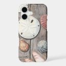 Search for treasure iphone cases Seashell