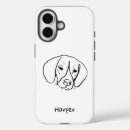 Search for beagle cases Illustration
