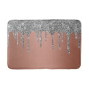 Search for copper rose bathroom accessories Girly