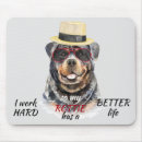 Search for working dog mousepads Cute