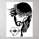 Search for thorn posters Jesus christ