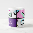 Search for made in the 80s mugs Geometric