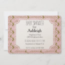Search for arrow baby shower invitations Tribal