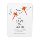 Search for indian wedding save the dates Red