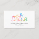 Search for trainer business cards Sport