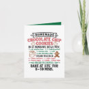 Search for homemade cards Chocolate