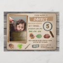 Search for hunting birthday invitations Kids