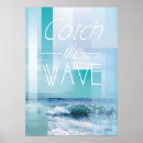 Search for wave surfing posters Catch the wave