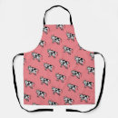 Search for cow pattern aprons Cute