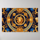 Search for roman numeral posters Vintage