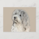Search for sable postcards Puppy