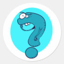 Search for questions stickers Funny
