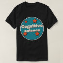Search for cognitive science tshirts Psychology