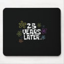Search for 25th mousepads Celebration