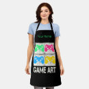 Search for game aprons Gaming