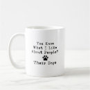 Search for cute dog humour mugs Pet