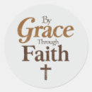 Search for faith cross stickers Jesus