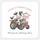 Search for farm animals birthday stickers Cute