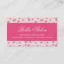 Search for cute girly business cards Professional