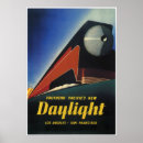 Search for streamliners posters Locomotive