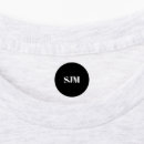 Search for garment labels Simple