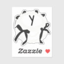 Search for letter y stickers Elegant