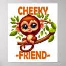 Search for cute monkey posters Funny