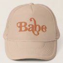 Search for babe hats Bridesmaid