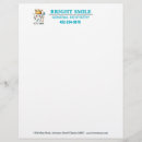 Search for teeth business stationery Dental care