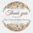 Search for golden rose stickers Elegant