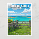 Search for scilly isles postcards England