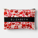 Search for red heart accessories Pattern of hearts
