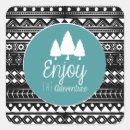 Search for life journey stickers Life is an adventure