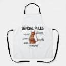 Search for bengals aprons Crazy cat lady