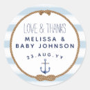 Search for nautical shower stickers Watercolor anchor