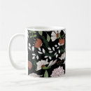 Search for hand painted flowers mugs Pattern