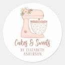 Search for homemade cake stickers Baking