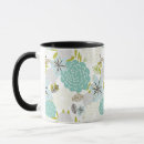 Search for vintage wallpaper mugs Beautiful