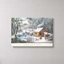 Search for currier ives art Winter