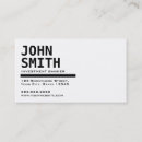 Search for investment business cards Banking