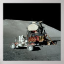 Search for moon rover posters Apollo