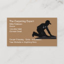 Search for carpet installer business cards Installation
