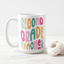 Search for second grade mugs Educator