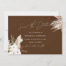 Search for boho wedding save the dates Floral