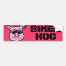 Search for hogs bumper stickers Biker